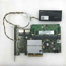Dell Perc H700 512MB CACHE PowerEdge SAS Raid Controller WITH BATTERY