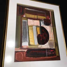 HECTOR FRANK Cuban Artist FIGURATIVE ABSTRACT Y2K EXPRESSIONISM