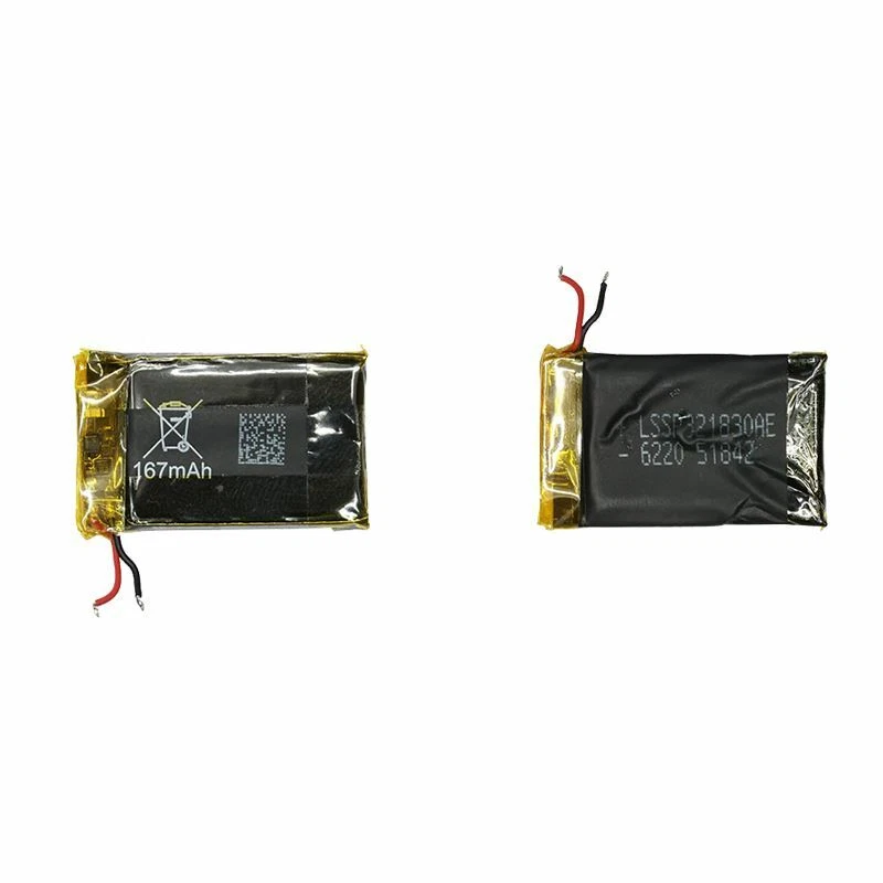 Fitbit blaze 2025 battery replacement 167mah