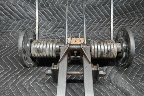 2013 POLARIS RMK PRO 800 Rear Suspension Rear Torque Arm / Skid - Picture 4 of 5