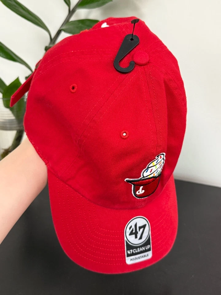 [Nuevo] Gorra de béisbol 47 MARCAS Ice Cream Clean Up New York Yankees NYY Foto 3 de 4