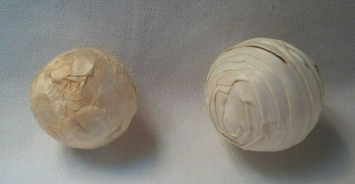 Set of 18 Various Natural Decorative Balls/Orbs/Spheres - Picture 7 of 11