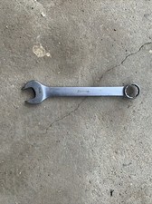 Snap-on OEX-180 9/16" SAE 12 Point Combination Wrench 