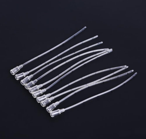 10pc Anal Vaginal Bulb Douche Colonic Irrigation syringe Enema Cleaner tubes - Picture 1 of 2