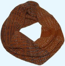 Hugo Boss Orange Herren Baumwollmix Schlauch - Schal Agre NEU