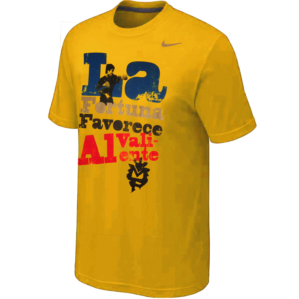 manny pacquiao nike shirt