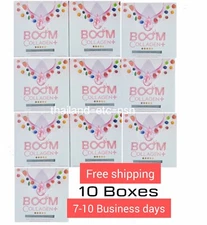 (x10)COLLAGEN BOOM Premium Anti-aging Beautiful Skin