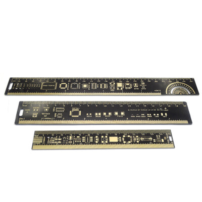 PCB Ruler PCB ruler Electronic engineer for unit engineering