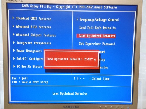 MSI 815EPT Pro Ver. 5 enchufes 370 + Celeron 800 + Ram + enfriador #2 - Imagen 7 de 7
