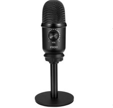 Microphone, Computer Condenser Microphone for Streaming, Gaming etc