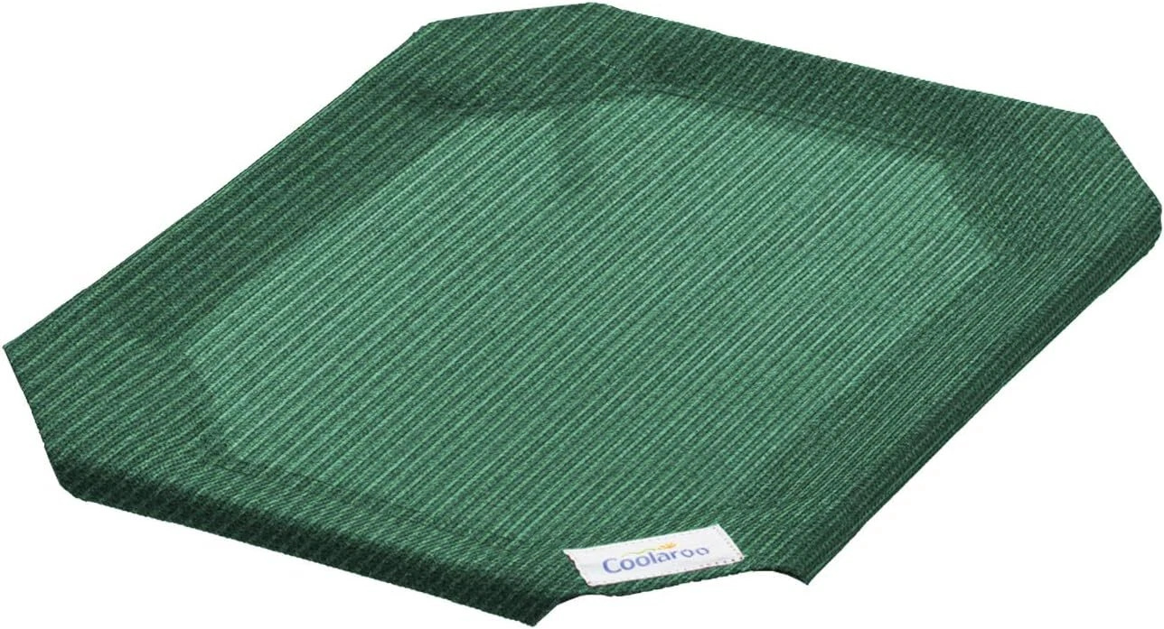 Original Pet Bed Replacement Cover - Brunswick Green - Small (28" X 21.5")