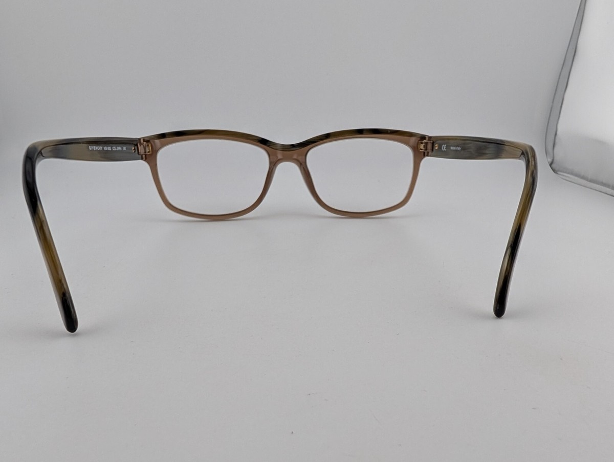 【関税＆送料込み】GIVENCHY Eyeglasses GIVENCHY GV50064I women Black Squared Eyeglasses – Otticanet USA