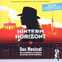 Hinterm Horizont-das Musical über das Mädchen aus Ostberli... | CD | Zustand gut