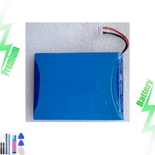 New 12000mAh 3.7V Battery for Launch Diagnostic Scanner X431 Pad II 2