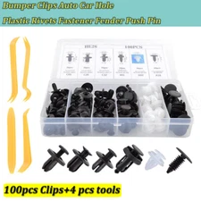 100x Clips Retainer Rivets Fender Liner Clips Retainer C05 C20 C32 B01 D02 A16