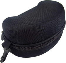 Big Large Hard Sports Glasses Case, SKI Snowboard Snow Goggles Box, Sports Glass