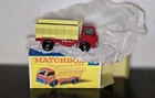 GRIT-SPREADING TRUCK No. 70 Lesney Matchbox Series Dump Truck Mint