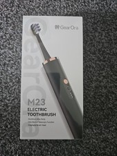 Image of M23 Sonic Electric Toothbrush for Adults, Retractable Travel Design