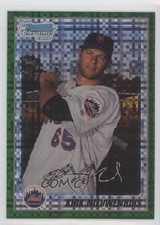 2010 Bowman Chrome Prospects Retail Green X-Fractor Kirk Nieuwenhuis #BCP116 1o3