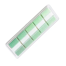 120Sheets Repositionable Clear Adhesive Labels Adhesive Note Book Page Marker