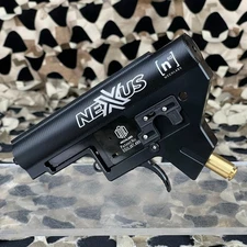 NEW Mech Labs Nexxus SA HPA Engine Gearbox Kit - Black (MECH-NEXXUS-EG-BK)