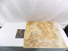 Assassin's Creed Origins Map Poster