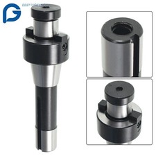 Hardened R8 Shank Shell Milling Arbor Adapter Holder For Type 1"