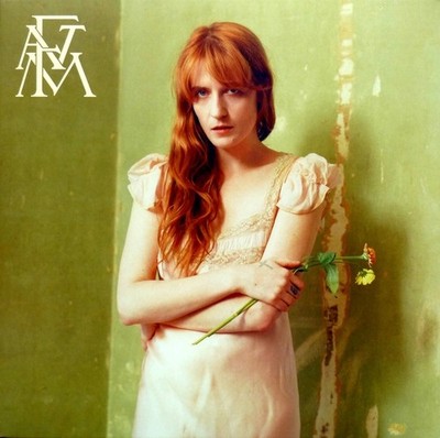 Florence + The Machine* - High As Hope - LP Album