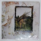 LED ZEPPELIN UNTITLED ATLANTIC P8166A Japan VINYL LP