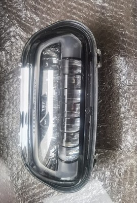 Harley Fat Bob headlight LED scheinwerfer . Original Harley-Davidson