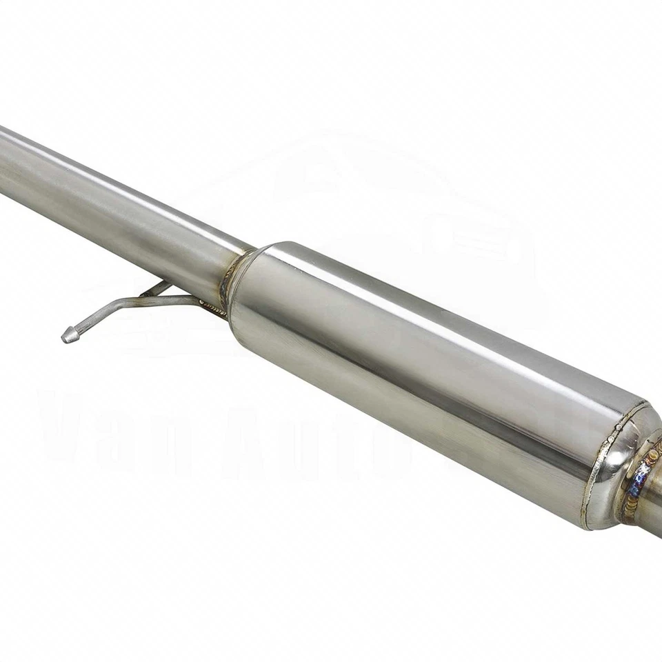 Sistema de exaustão CatBack aFe Power para Honda Accord (Sedan) LX/EX/EX-L 2013-17 - Imagem 3 de 4