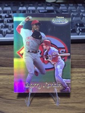 1999 Topps Gold Label - Barry Larkin #18 Class 1 SSP