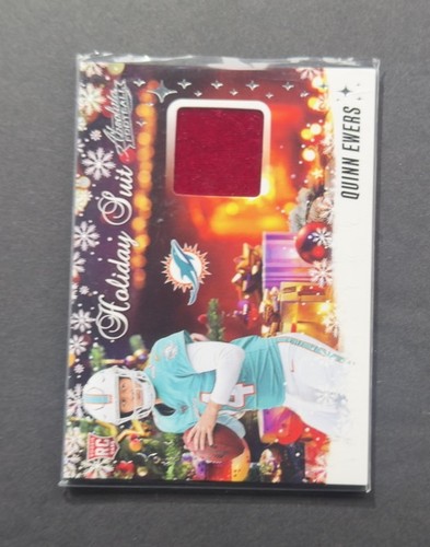 2025 Panini Absolute Quinn Ewers Base (RAW)