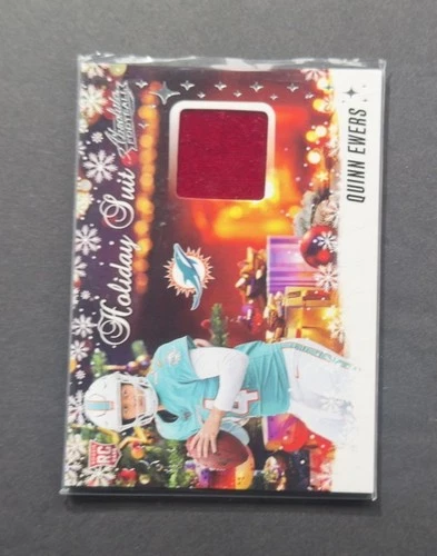 2025 Panini Absolute Quinn Ewers Base (RAW)