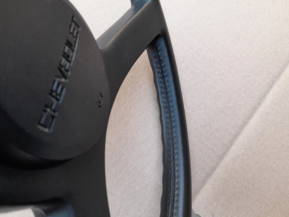 Volante para camioneta Chevrolet GMC 88-94 C1500 C2500 Silverado Suburban Sierra Foto 4 de 4