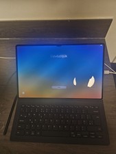 Galaxy Tab S9 Ultra BUNDLE SM-X910 256GB, Wi-Fi, 14.6" (& SAMSUNG KEYBOARD CASE)