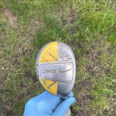 Nike SasQuatch S2 3H Hybrid 19° Stiff Graphite Shaft Right-Handed