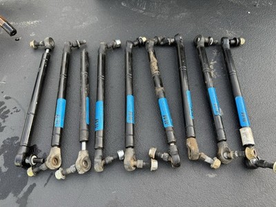 Exmark Lazer Z Shock Dampener Lot Of 9 116-0027 142-8117 | eBay