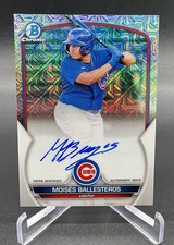 2013 Bowman Chrome Autographs Checklist and Guide 4