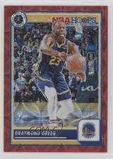 2023-24 Panini NBA Hoops Premium Stock Red Prizm 20/88 Draymond Green #78 6k2