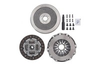 Kamoka Kupplungssatz KC116 FüR VW Passat B6 Variant 3C5 3C2 Caddy 3 2KA 2KH 2CA
