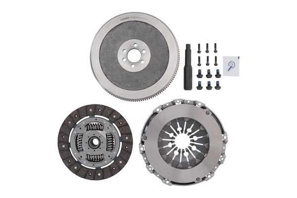 Kamoka Kupplungssatz KC116 FüR VW Passat B6 Variant 3C5 3C2 Caddy 3 2KA 2KH 2CA-image