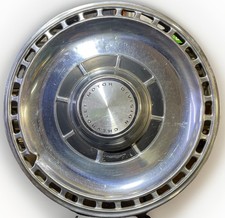 Chevrolet 1969 Motor Division Chevelle 14 Hub Cap Wheel Cover Chrome Used 2nd