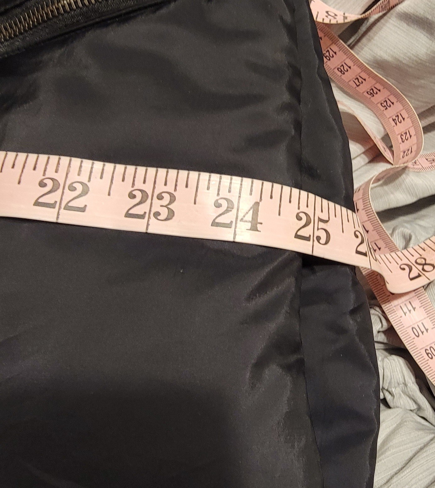 First Down Down Filled puffer jacket Size Medium … - image 10