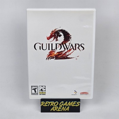 Guild Wars 2 (PC DVD-ROM) CIB COMPLETE