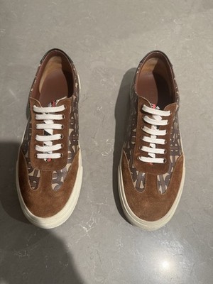 Burberry Union Elastic Band Sneakers