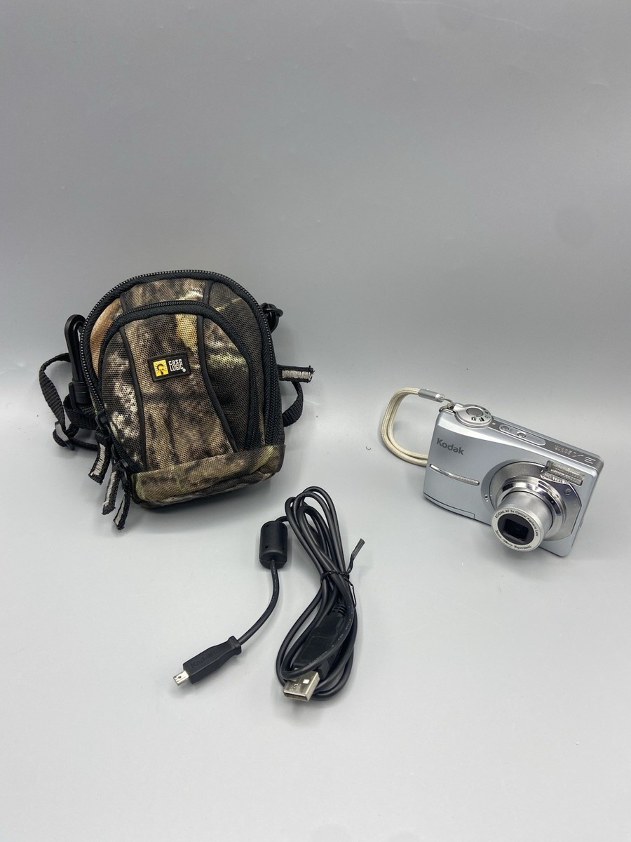 Kodak EasyShare C513 Digital Camera Silver 2.4