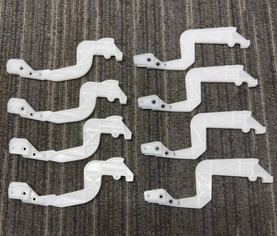 8pcs (4BLK +4WH) Roland A90 RD600 Replacement Hammer for N-WHITE / S-BLACK keys