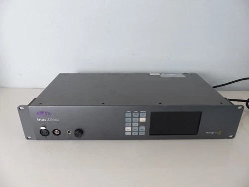 Blackmagic Design AVID Artist DNxIO Ultrastudio #R4