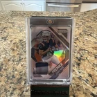 2025 Panini Prizm - Premier Jerseys Drake Maye #PJY-DME (MEM)